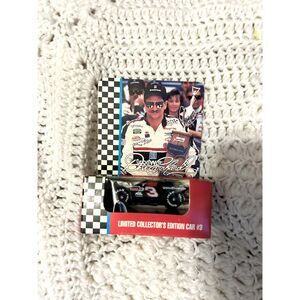 #3 Limited Collectors Edition diecast car Dale Earnhardt 1:64